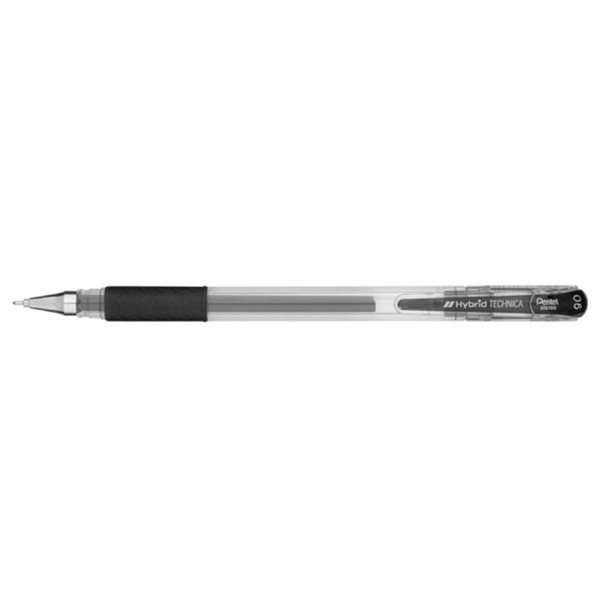 Inkinjection Pigmented Archival Roller System Pen Black .6mm IN163669